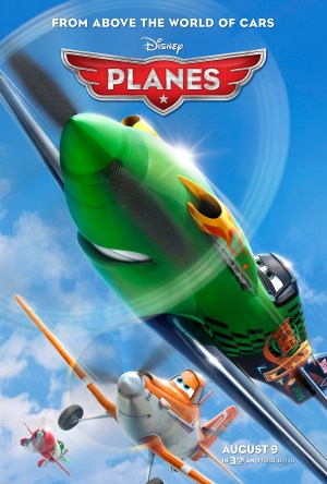 Planes Flying