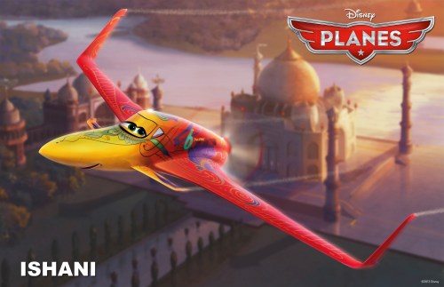 Planes Ishani