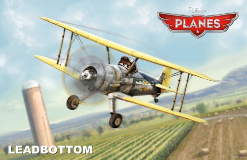 Planes Leadbottom