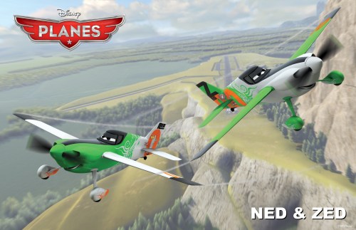 Planes NedZed