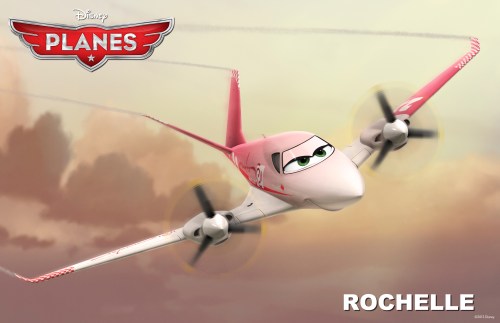 Planes Rochelle