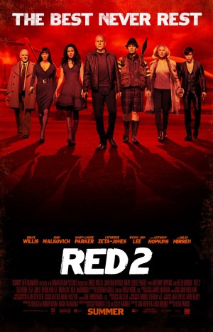 Red 2 Poster B
