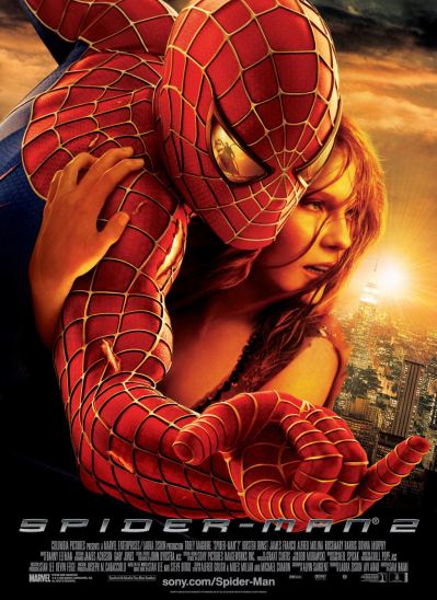 Spider Man 2 Poster A