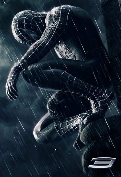Spider Man 3 Poster A
