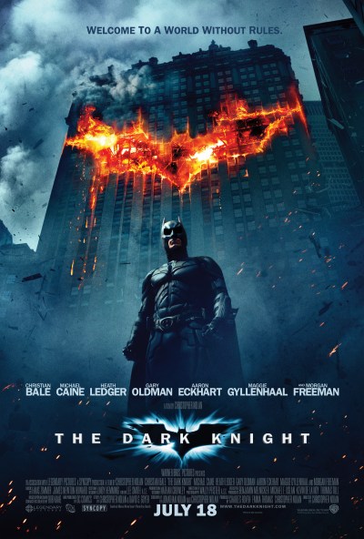 The Dark Night Poster A