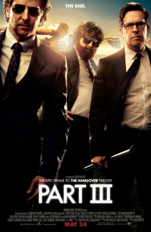 The Hangover Part3 Poster