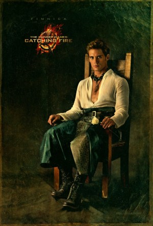 The Hunger Games Catching Fire Poster 13