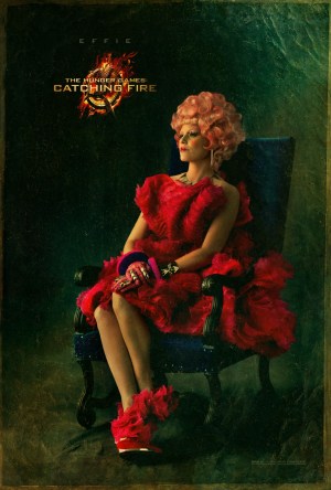 The Hunger Games Catching Fire Poster 4