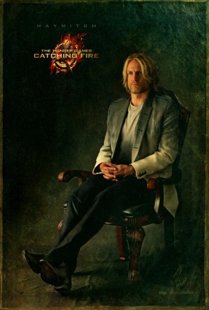 The Hunger Games Catching Fire Poster 6