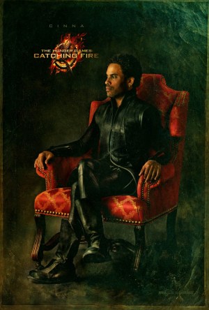 The Hunger Games Catching Fire Poster 7