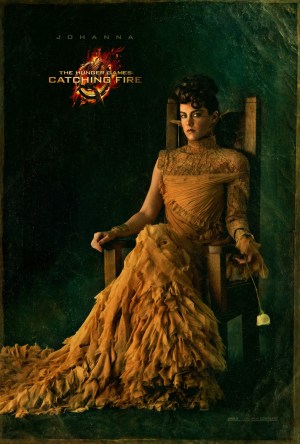 The Hunger Games Catching Fire Poster Jena Malone
