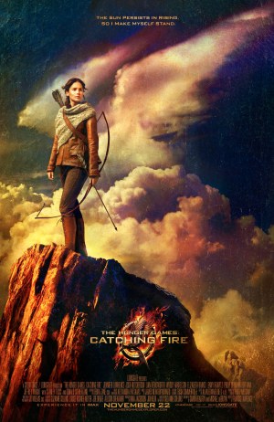 The Hunger Games Catching Fire Poster