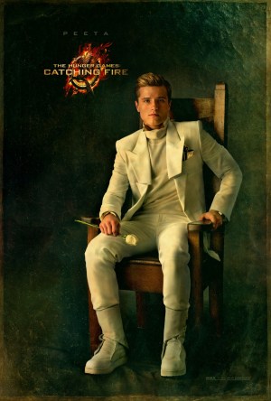 The Hunger Games Catching Fire Poster11