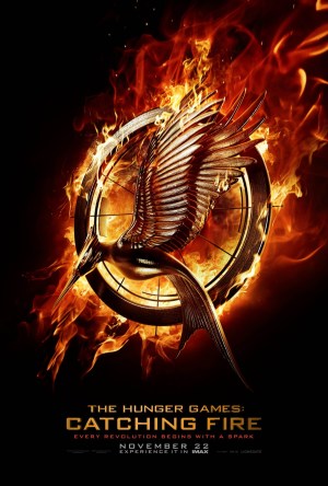 The Hunger Games Catching Fire Poster2
