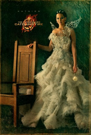 The Hunger Games Catching Fire Poster5