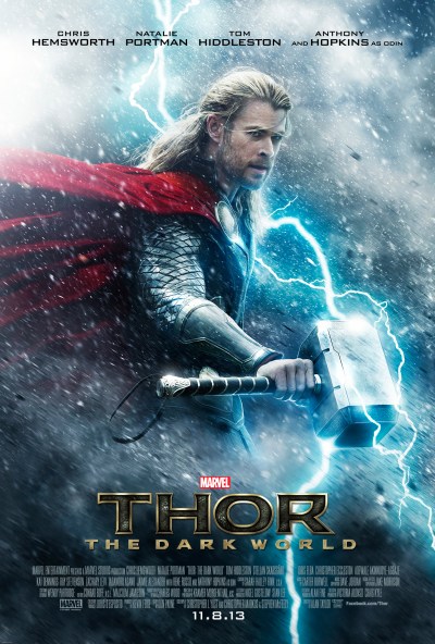 Thor The Dark World Teaser Poster