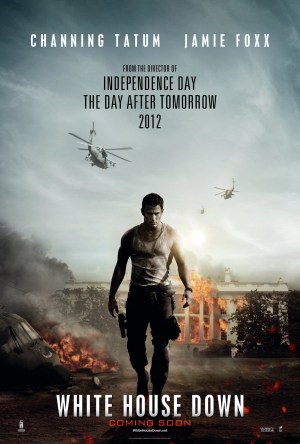 White House Down Poster 1