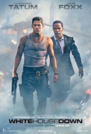 White House Down Poster A