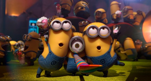 Despicable Me 2 e