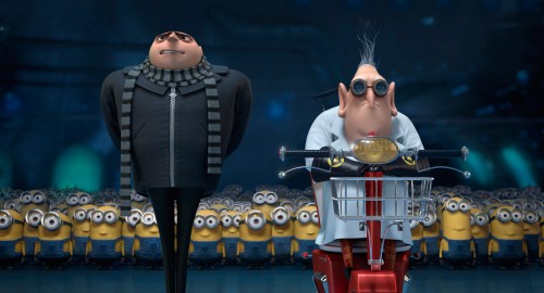 Despicable Me 2 l