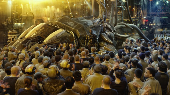 New Pacific Rim High-Res ImagesReggie's Take.com