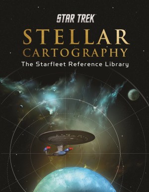 Star Trek Stellar Cartography