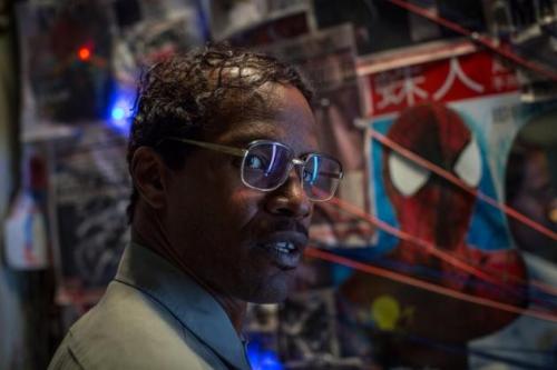 The Amazing Spider-Man 2 Jamie Foxx 2