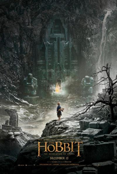 The Hobbit The Desolation of Smaug Poster 2