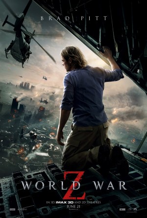 World War Z Poster 2