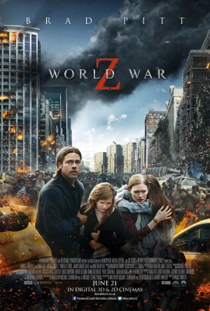World War Z Poster 3