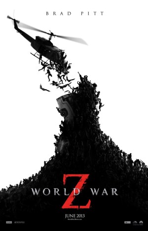 World War Z Poster 4
