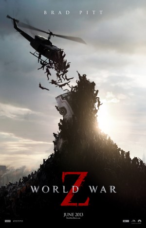 World War Z Poster 5