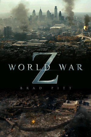 World War Z Poster