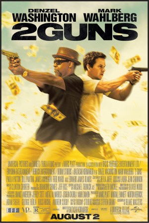 2 Guns Poster