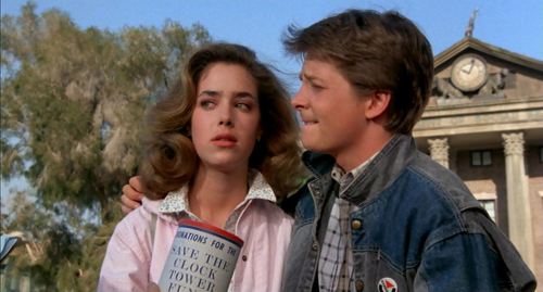 Back to the Future 11