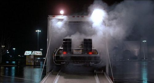 Back to the Future 19