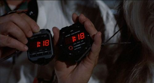 Back to the Future 21