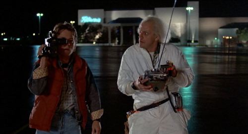 Back to the Future 22