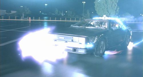 Back to the Future 23