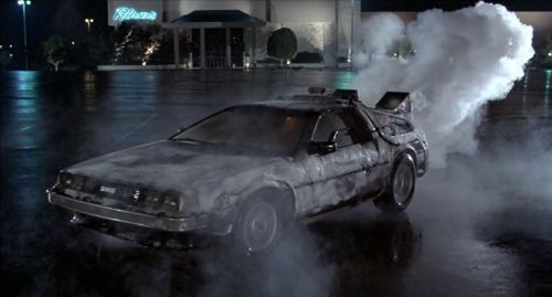 Back to the Future 26