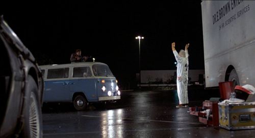 Back to the Future 30