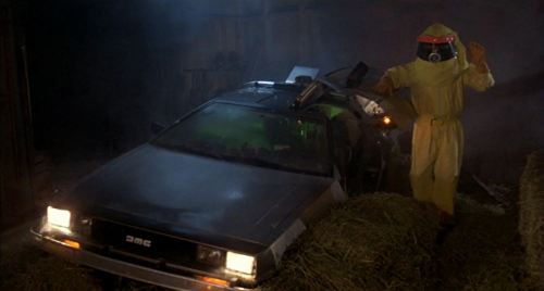 Back to the Future 32