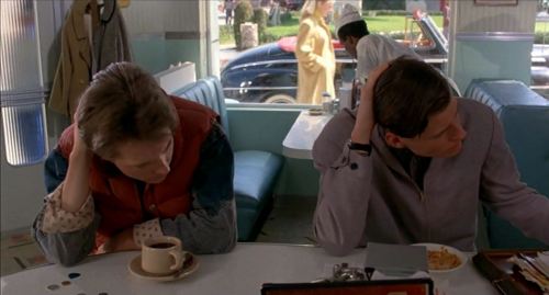 Back to the Future 34