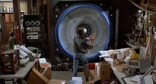 Back to the Future 5