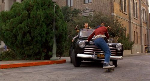 Back to the Future 50