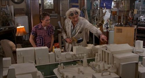 Back to the Future 53