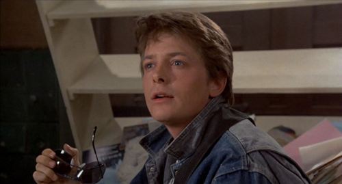 Back to the Future 6