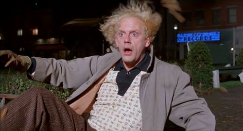 Back to the Future 62