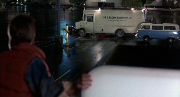 Back to the Future 64