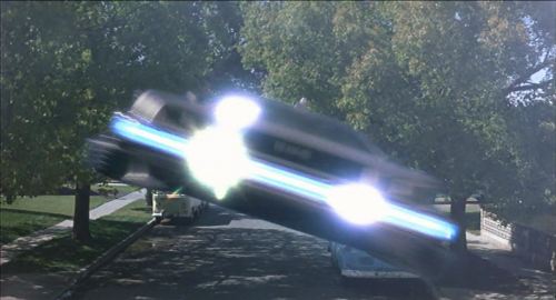 Back to the Future 73